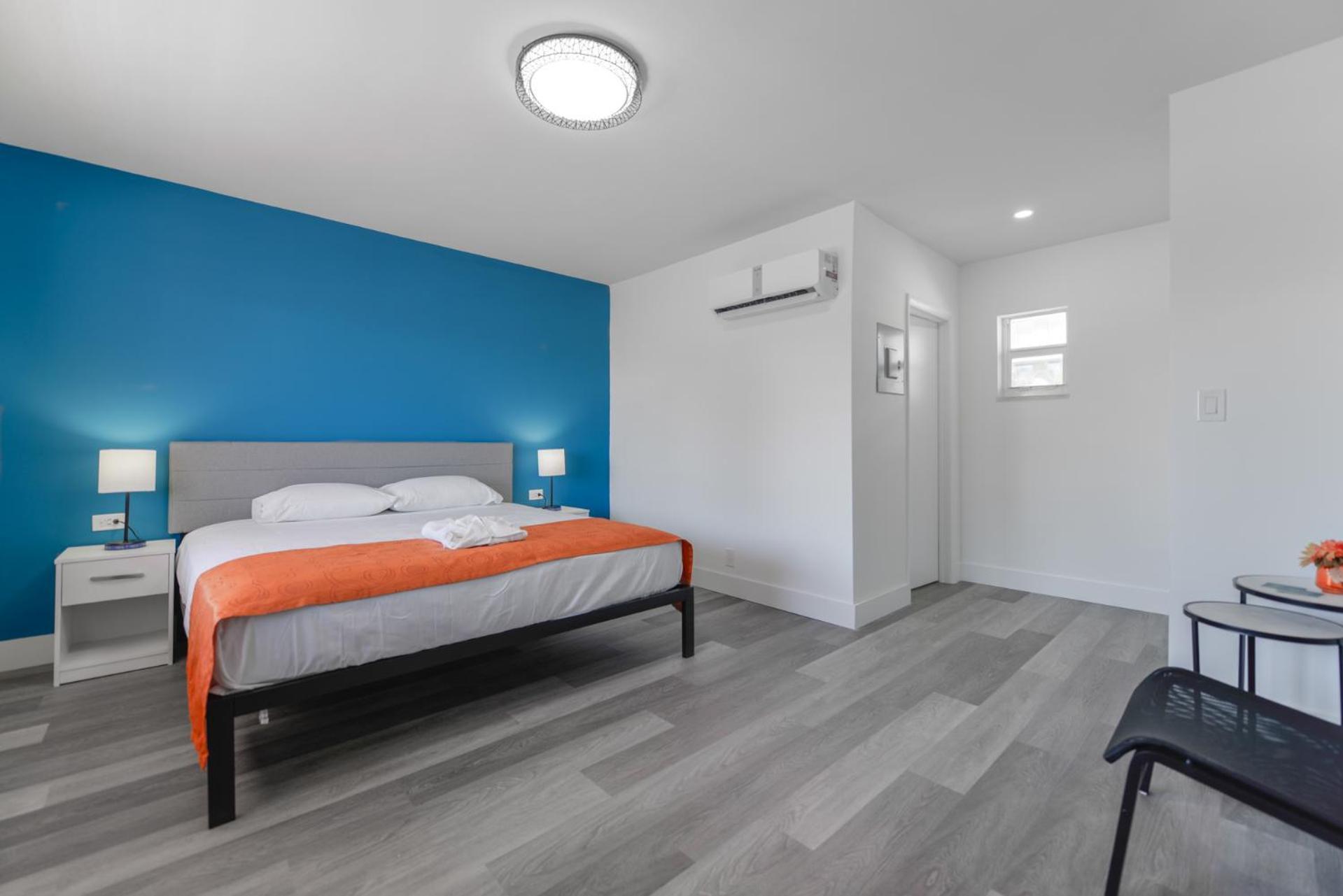 Serene Studio By The Beach With Pool - M34 Hollywood Zewnętrze zdjęcie